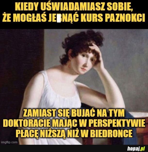 Doktorat.