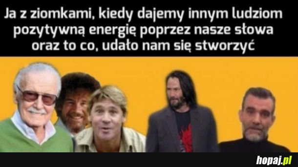 Najlepsze ziomki