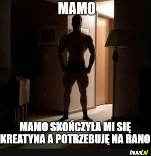 Przypomniało mu się