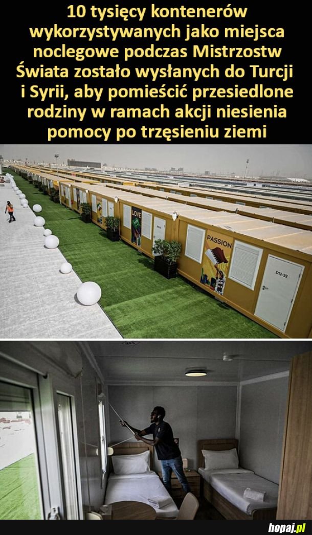 Pomoc dla Turcji i Syrii