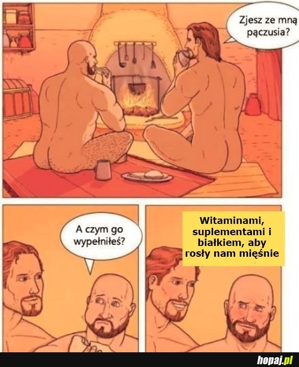 Sucharek - może przejdzie