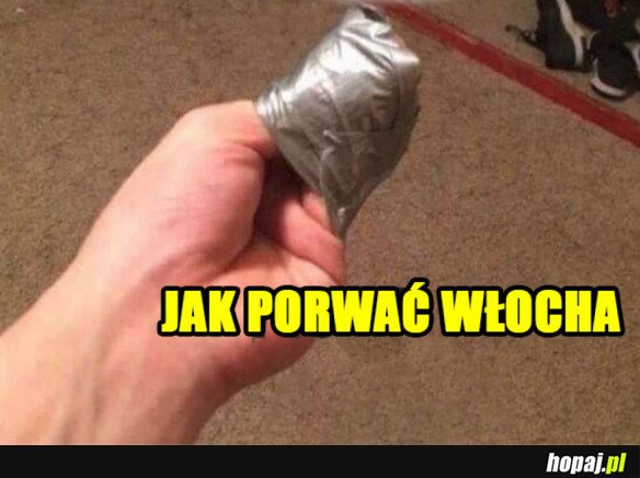 WŁOSKA ROBOTA