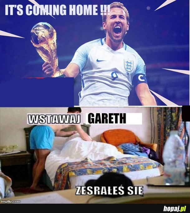 Wstawaj Gareth