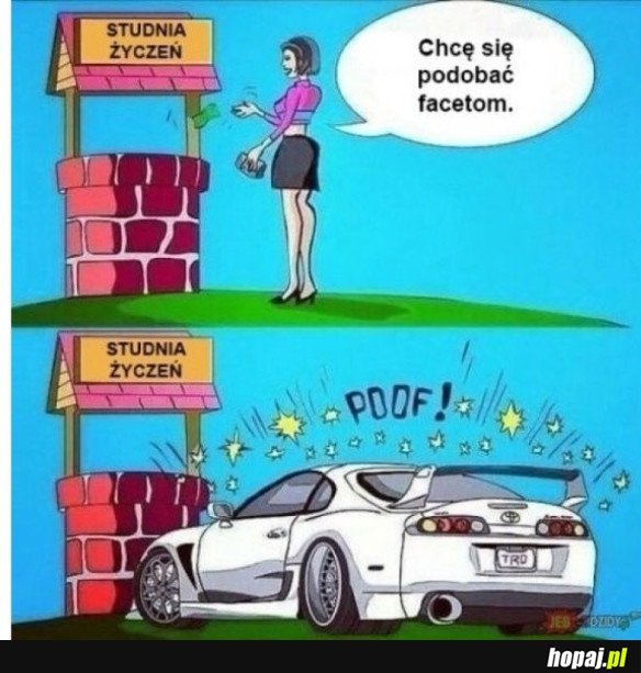 TERAZ SPODOBA SIĘ KAŻDEMU