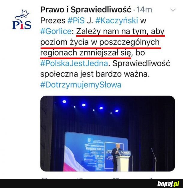 Wyszło szydło z worka! XD