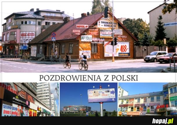 Jakie piękne widoki