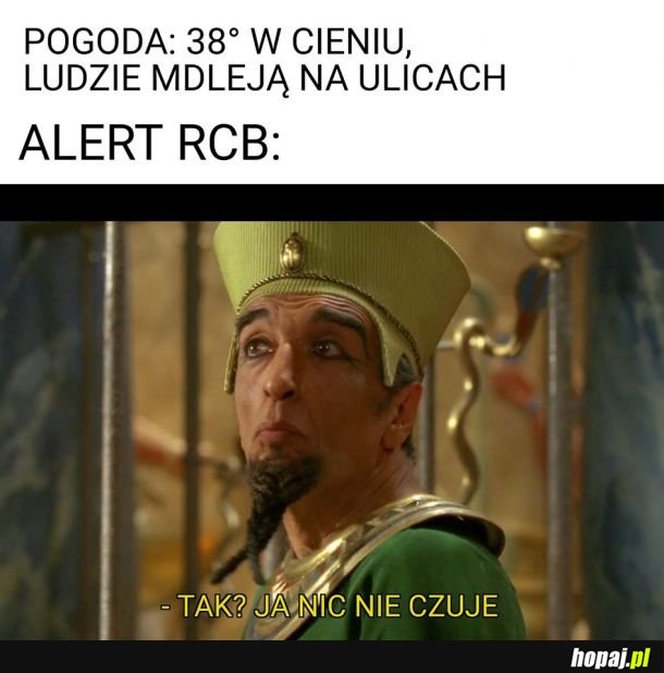 Nie ma wiatru, więc się nie liczy 