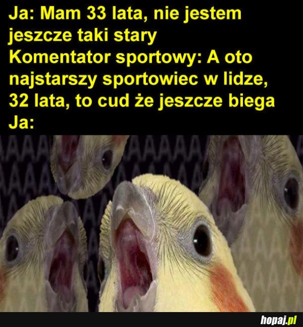 Życie po 30tce