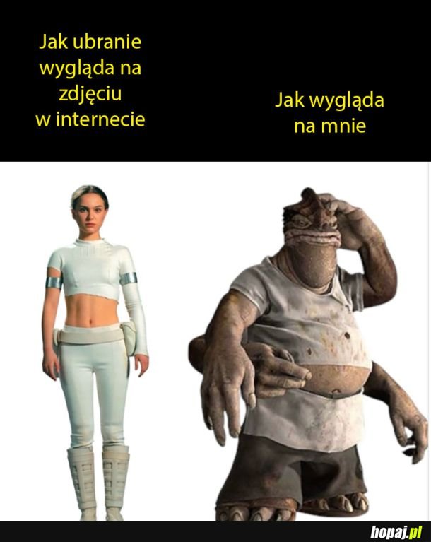 Kupowanie ciuchów