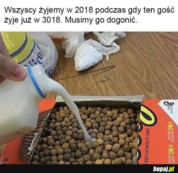 Ziomek z przyszłości