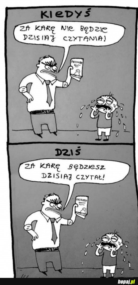 CZASY SIĘ ZMIENIAJĄ
