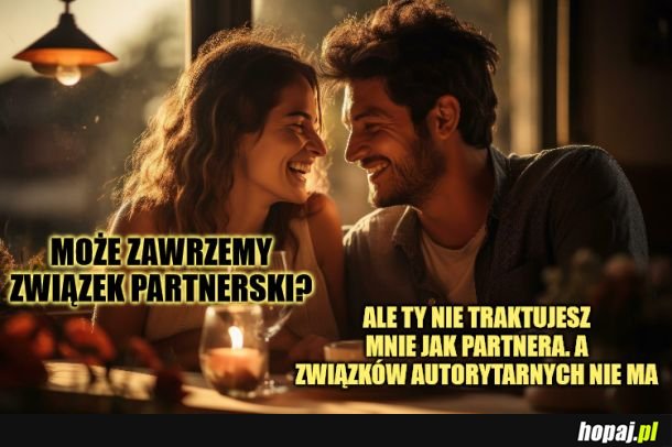 Związek partnerski. 