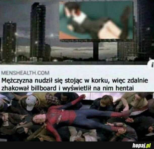 Nie każdy bohater nosi pelerynę
