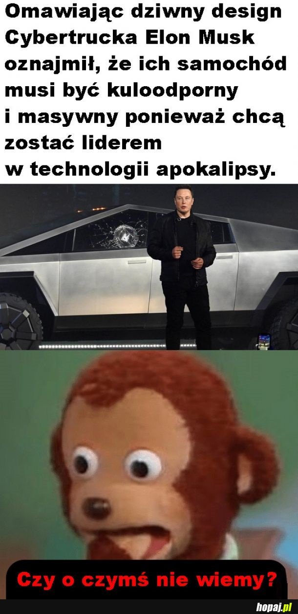 Technologia apokalipsy