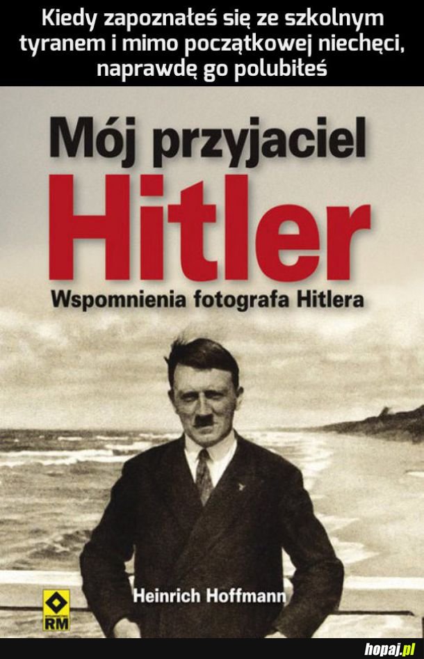 W sumie nawet spoko koleś