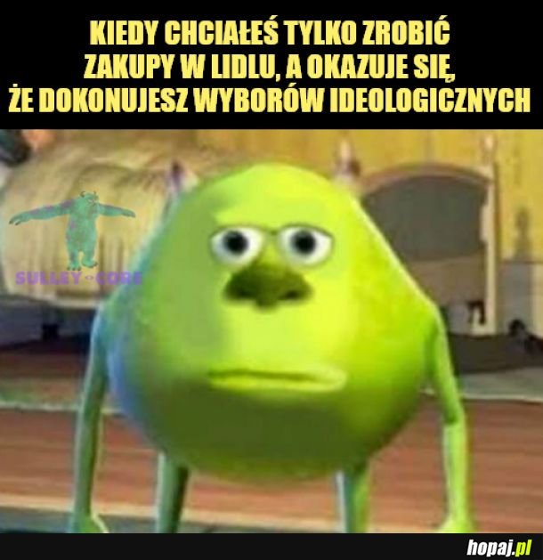 Zakupy.