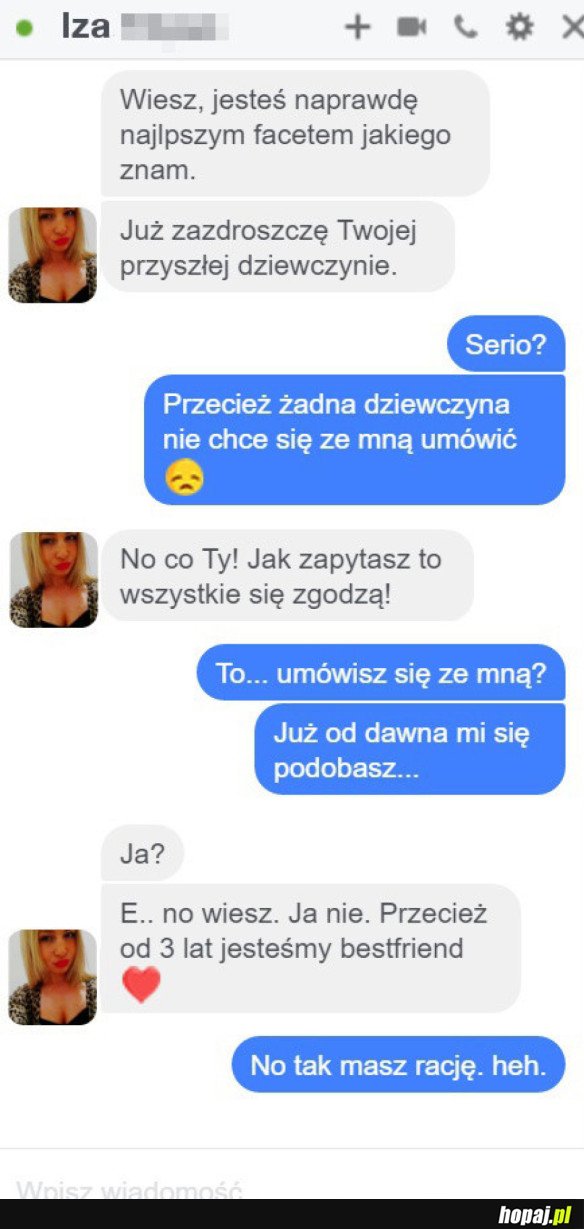 Najlepszy facet