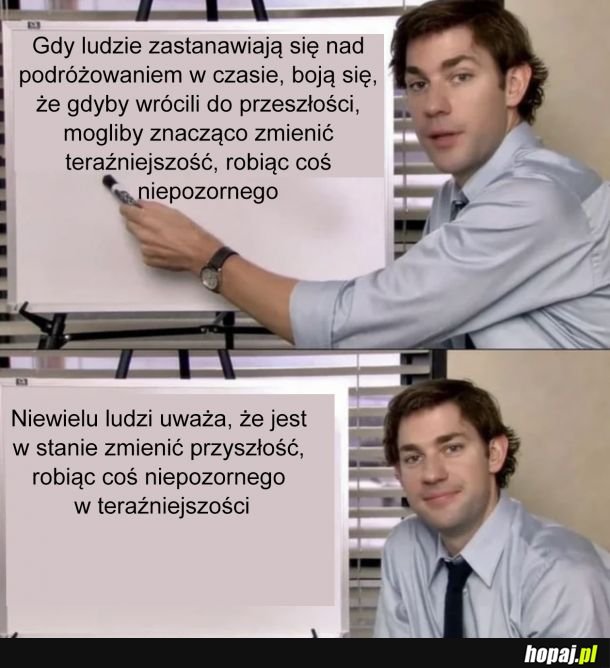 Cofanie się w czasie