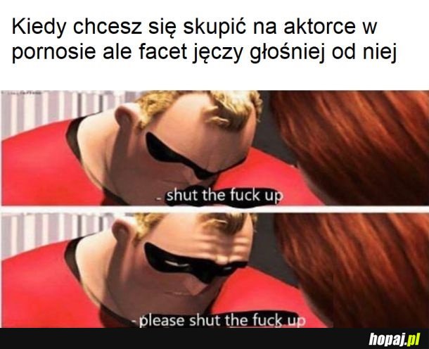 STFU