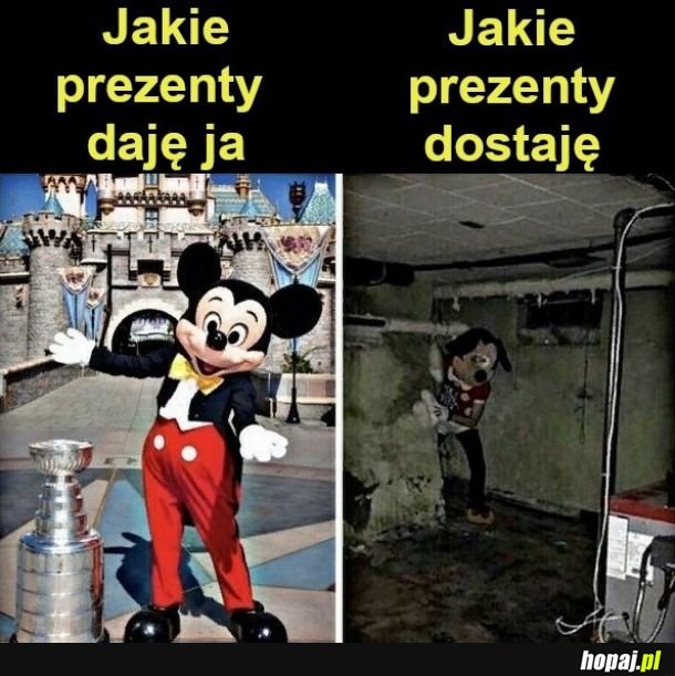 Zawsze się staram...