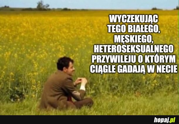 Ciągle czekam!