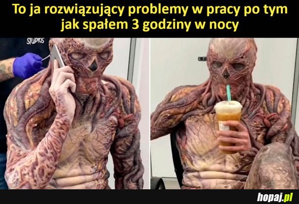 Ciężka noc