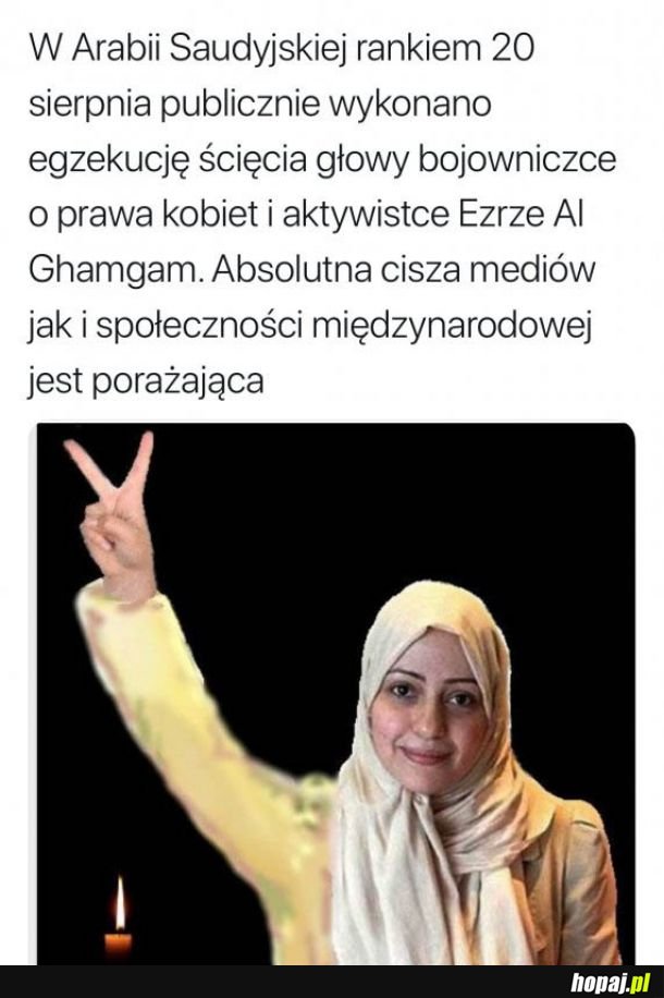 Dokąd ten świad zmierza