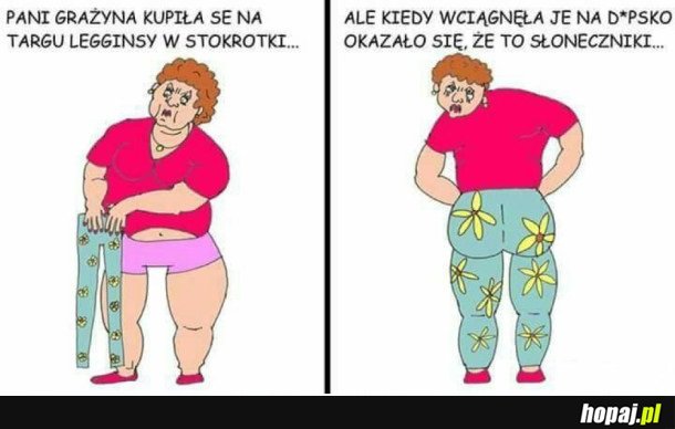 GRAŻYNY XD