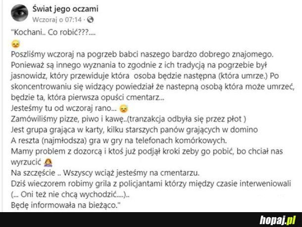 Pułapka pogrzebowa