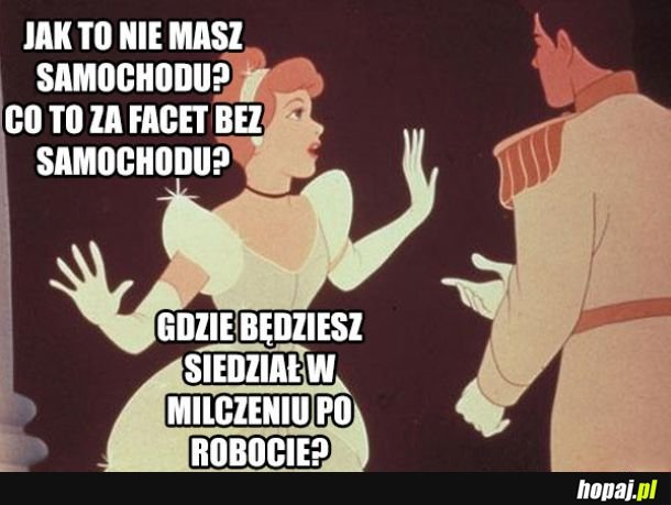 Facet bez samochodu