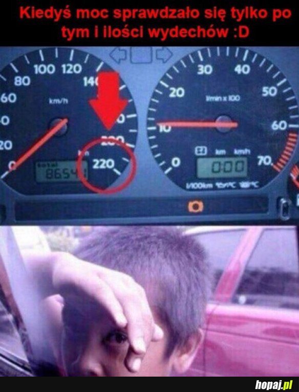 TO BYŁY CZASY