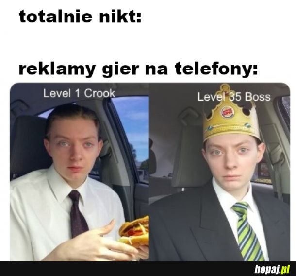 Pyk pyk pyk i jesteś królem świata