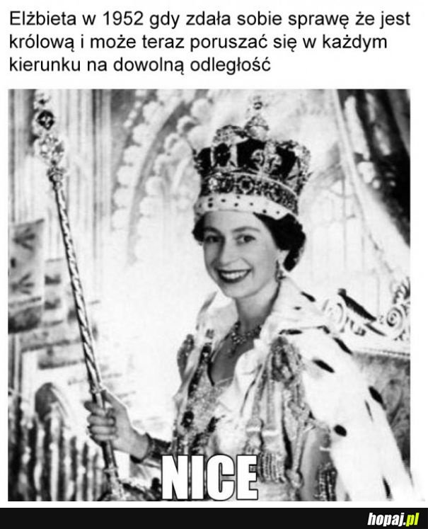 Królowa Elżbieta II