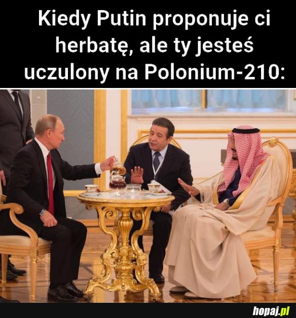 Nie, dziękuję