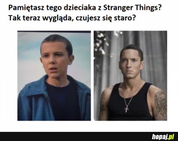 Stranger Things