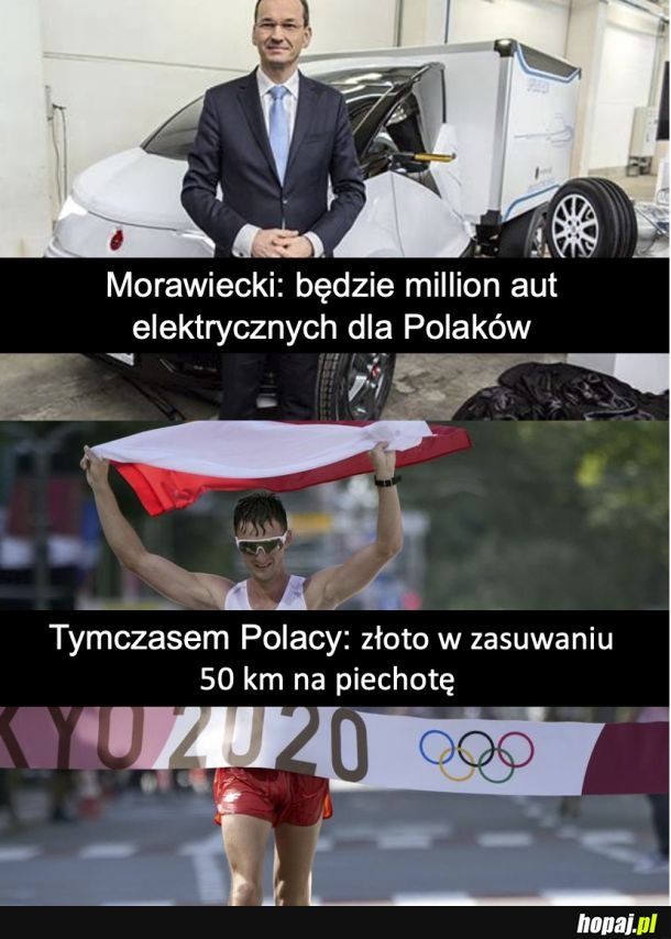 Milion samochodów elektrycznych Pinokia