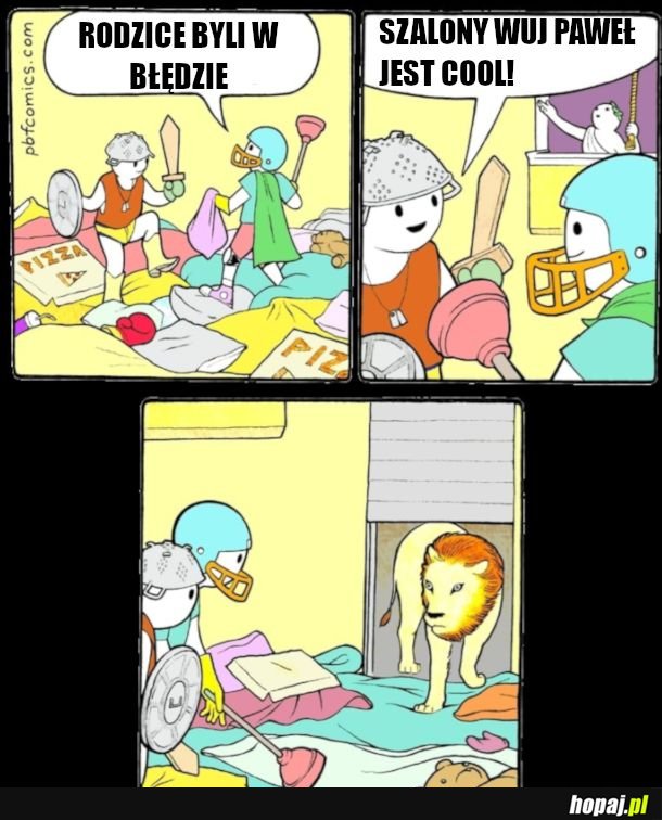  Wujek Paweł 