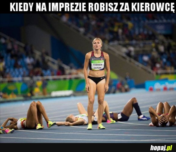To uczucie...