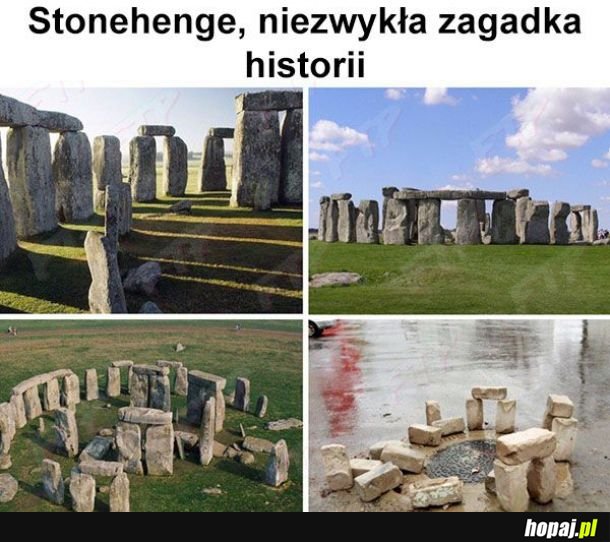 Stonehenge