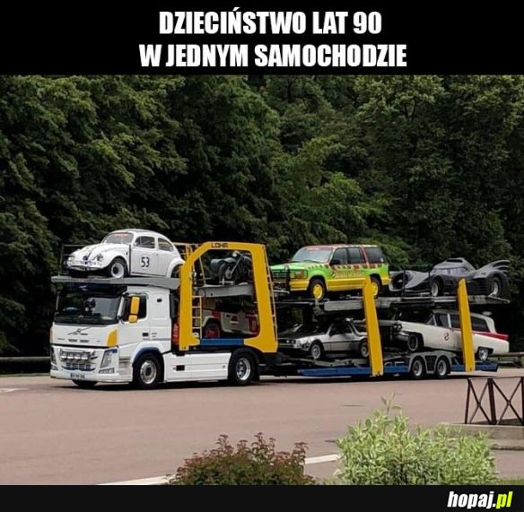 Dzieciństrwo 90`