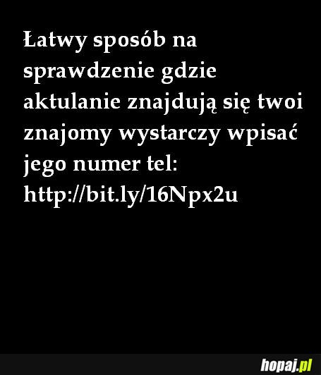 Sprawdź znajomych:D. 