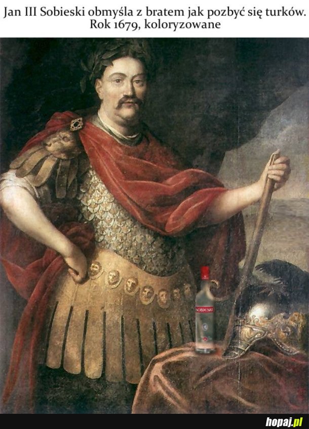SOBIESKI 40% VOL