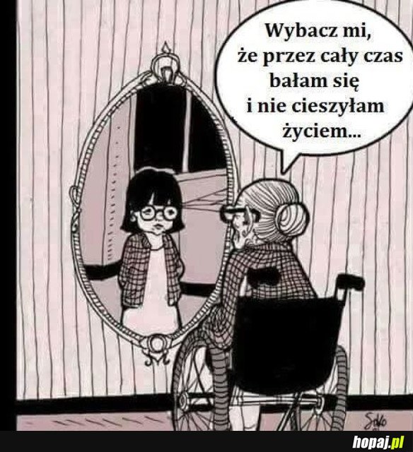 TAKIE SMUTNE TO ŻYCIE