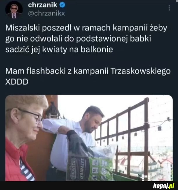 Kampania mocno