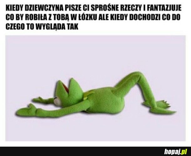 CZĘSTO TAK BYWA