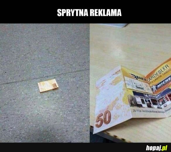 Sprytna reklama