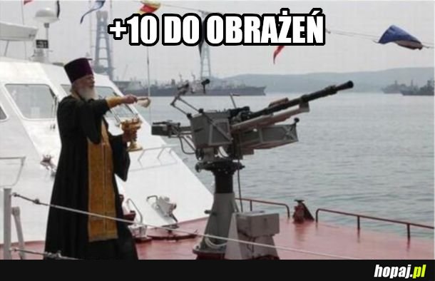 Poświęcenie daje