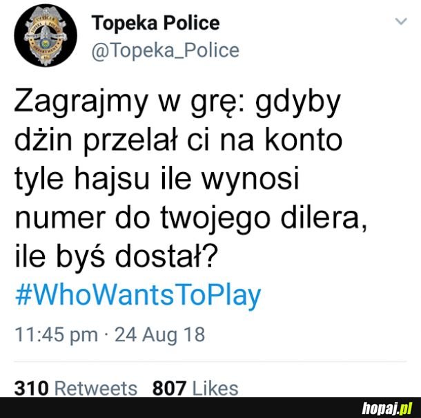 Zagrajmy w grę