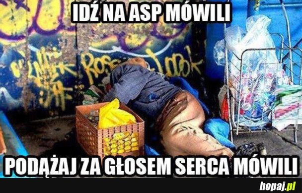 IDŹ NA ASP