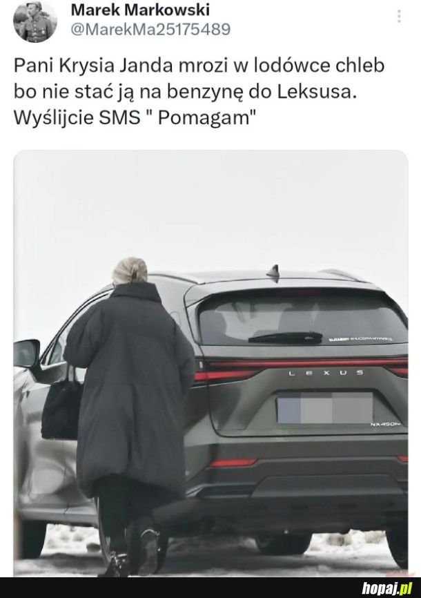 Łatwogang jest już wolny? Pytam, bo jest robota...